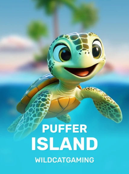 Puffer Island game tile