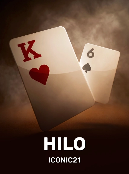 Hi Lo game tile