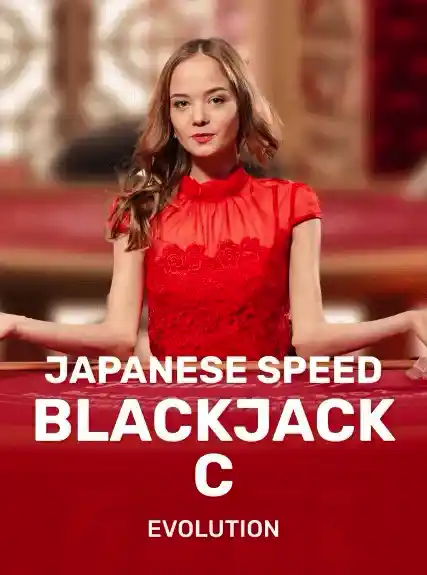 Japanese Speed Blackjack C game tile