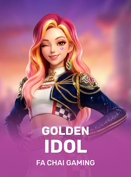 GOLDEN IDOL game tile