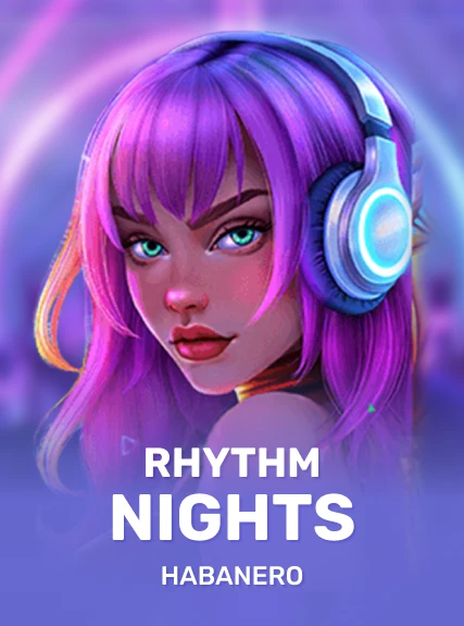 Rhythm Nights game tile