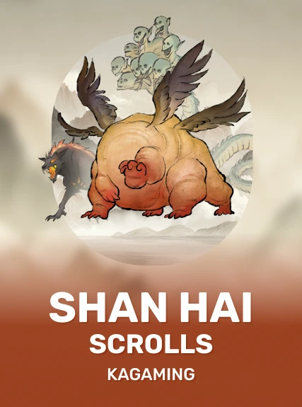 Shan Hai Scrolls game tile