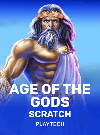 Age Of The Gods Scratch game tile