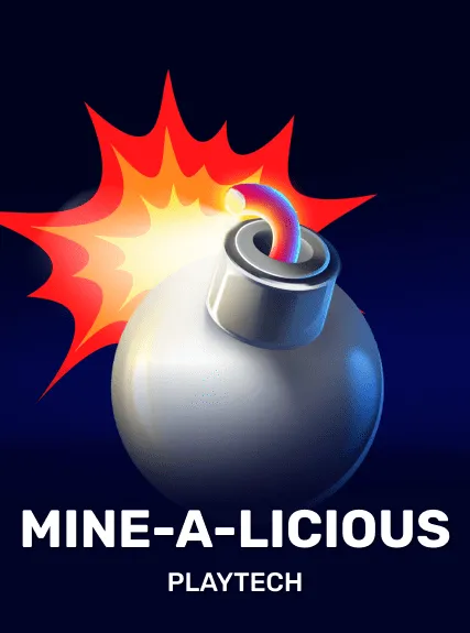 Mine-A-Licious game tile