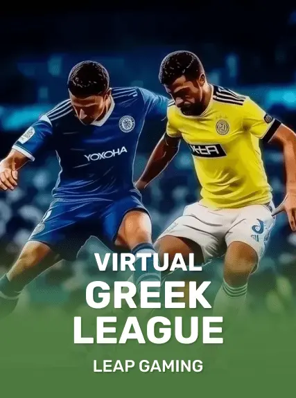 Virtual Greek League game tile
