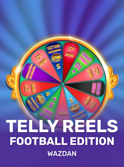 Telly Reels Football Edition game tile